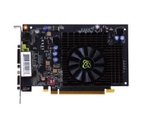 Xfx GeForce GT 220  (GT-220X-ZNF2)